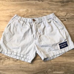 Chubbies “don’t give up the ship” shorts